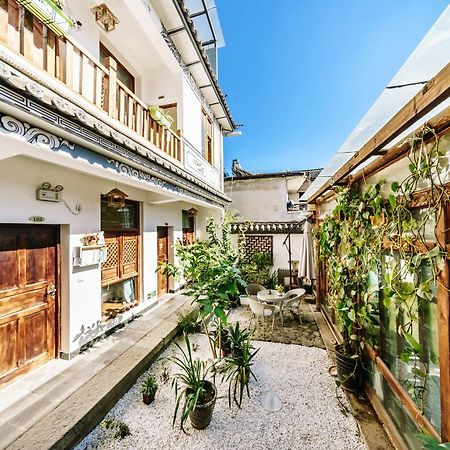 Summer Flowers Inn Dali  Exterior photo